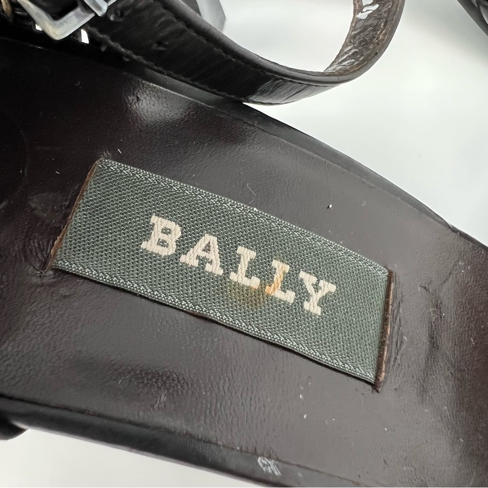 Bally Vintage Heels NEW! - Picture 4 of 8